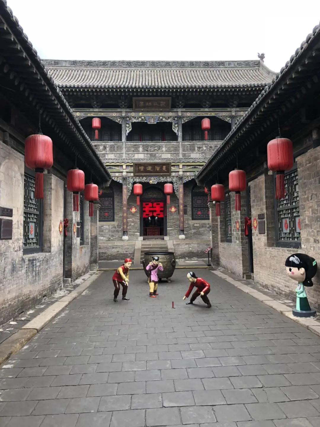 三晋风情,山西历史与文化深度游