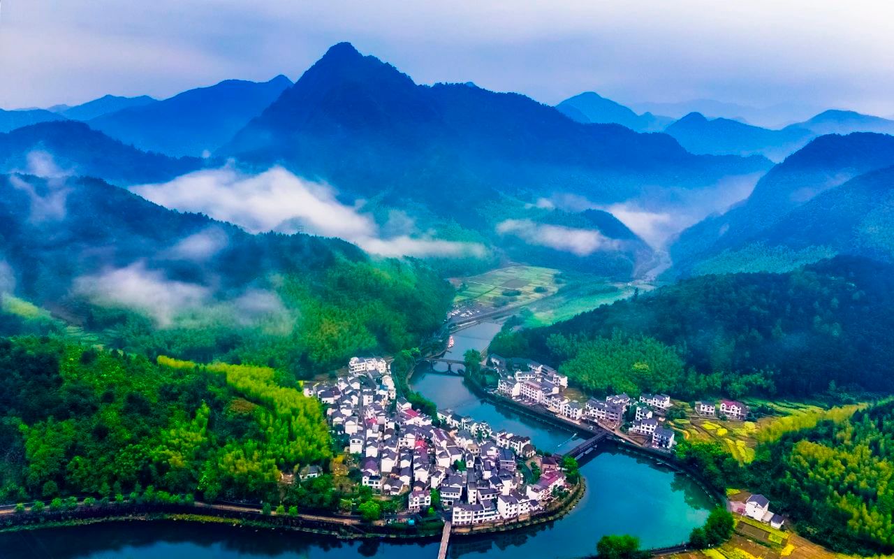 浙江小巷深处的美食秘境