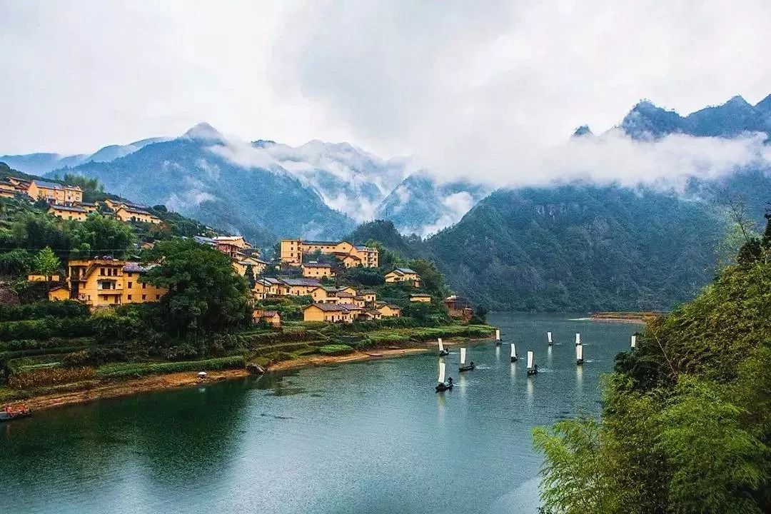 浙江小巷深处的美食秘境