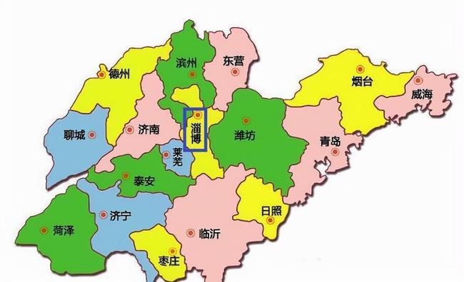山东地理、历史与文化概览