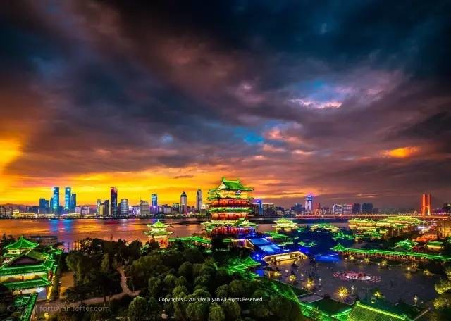 湘韵诗篇，湖南，我的诗与远方