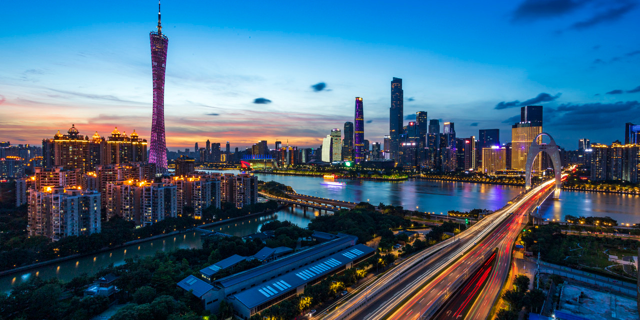 广东之旅,自然舞动,心灵净土寻踪