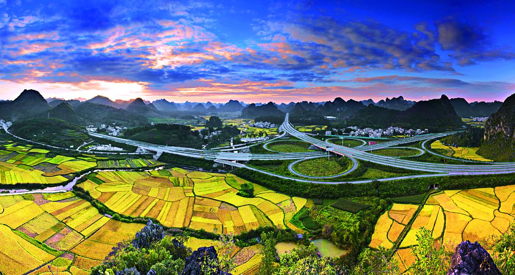 广西心灵之旅，发现多元风情