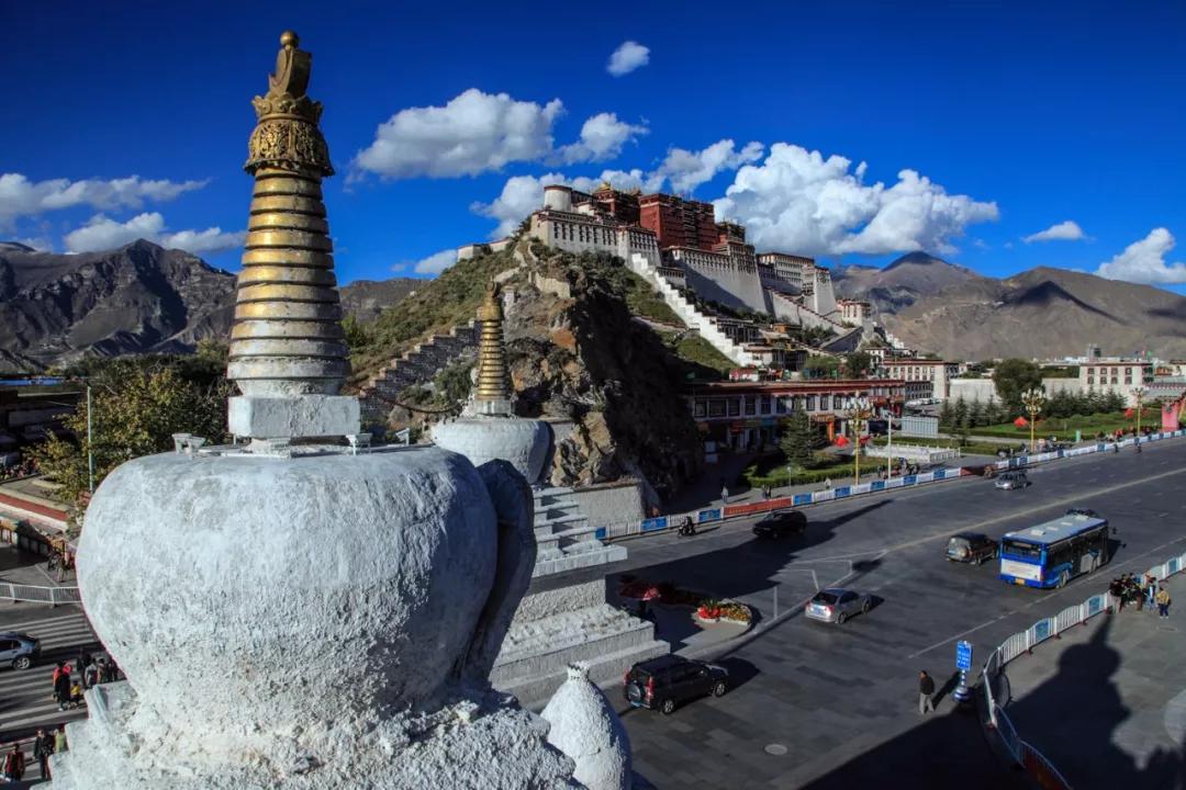 探寻西藏,心灵净土的神秘呼唤