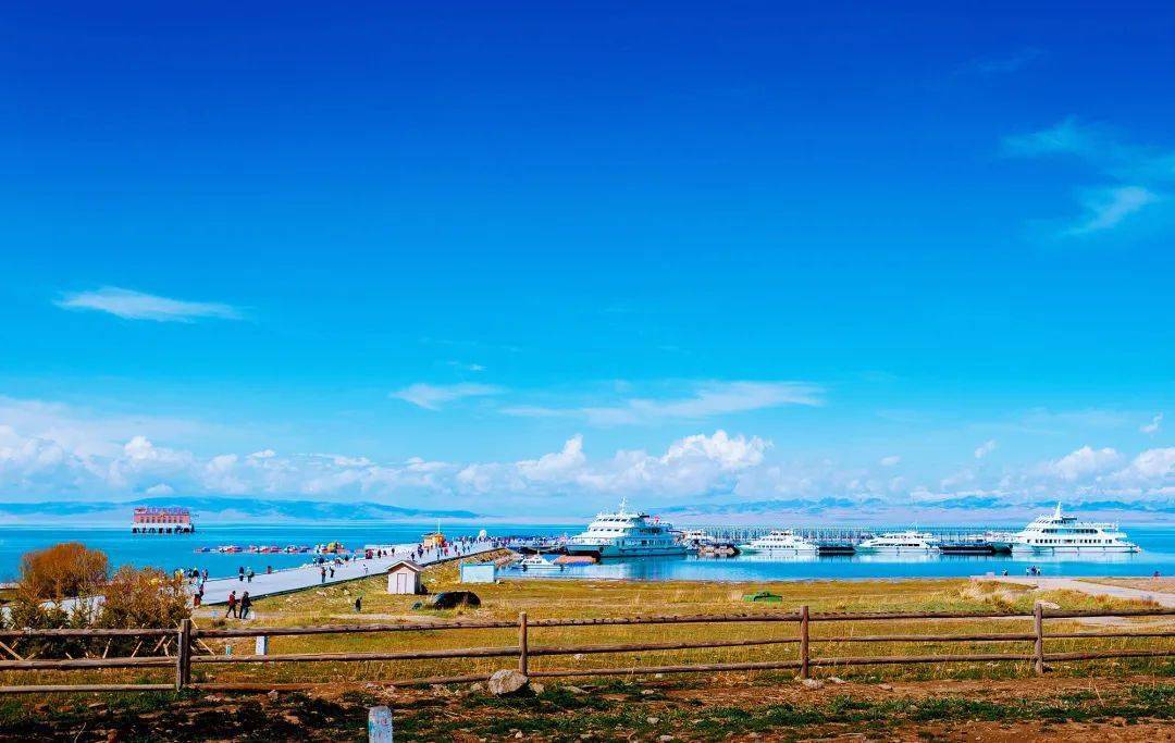 大美青海，梦启心灵净土之旅