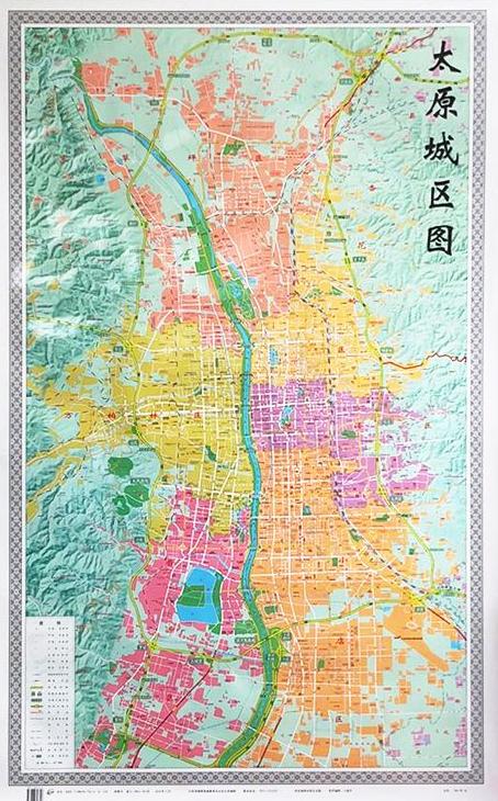 太原，历史古都的现代风采展现