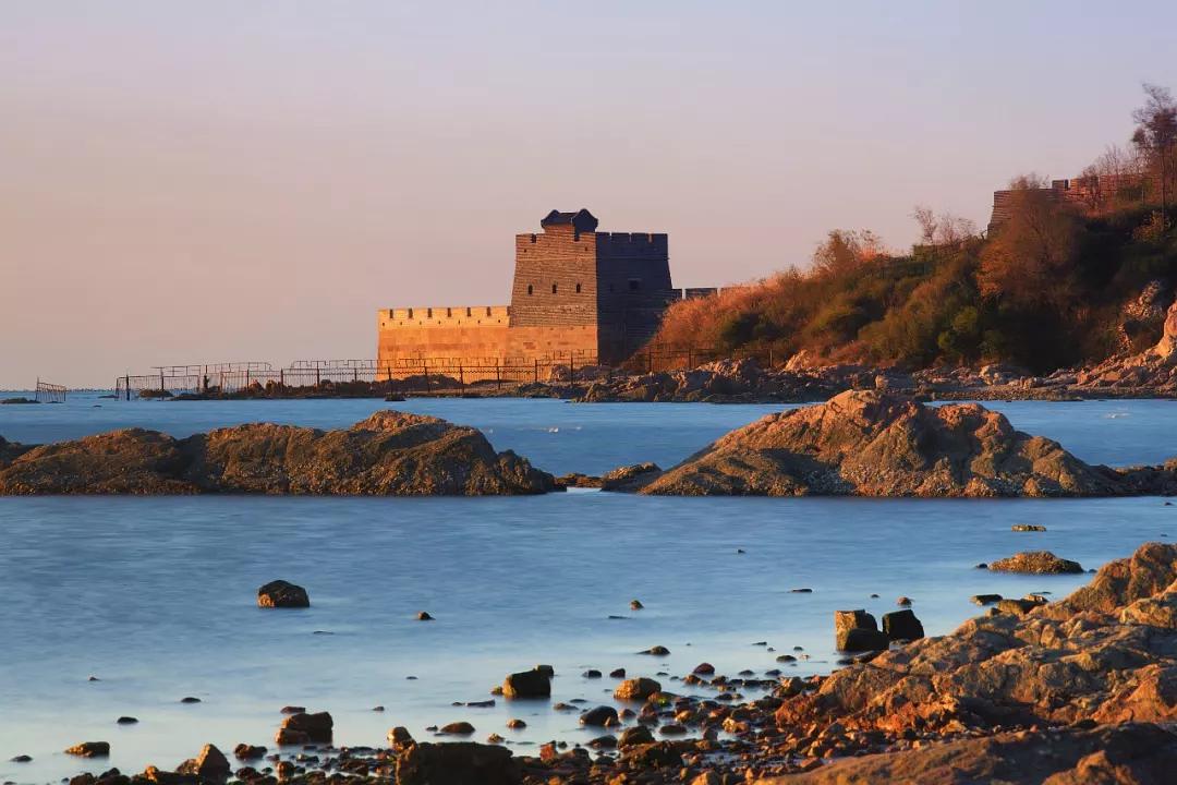 秦皇岛海韵时光，诗意邂逅海岸线