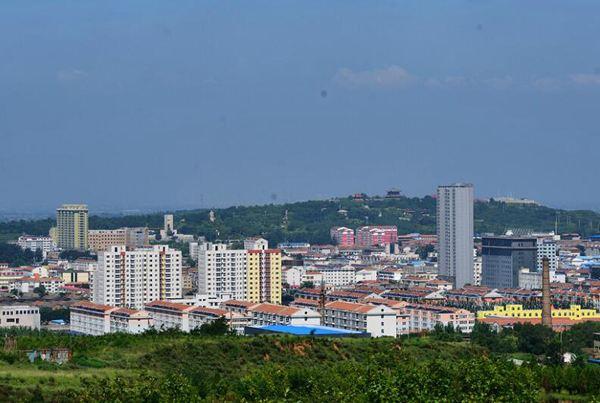 长治，历史与现代交融的城市风采