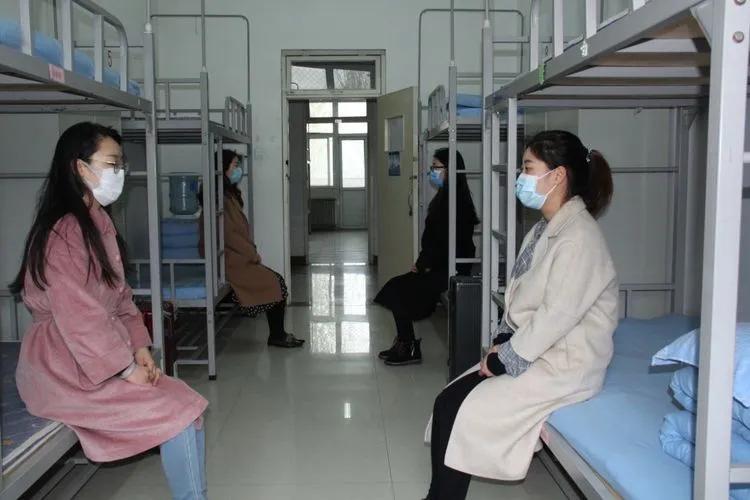 邯郸古城晨曦初露