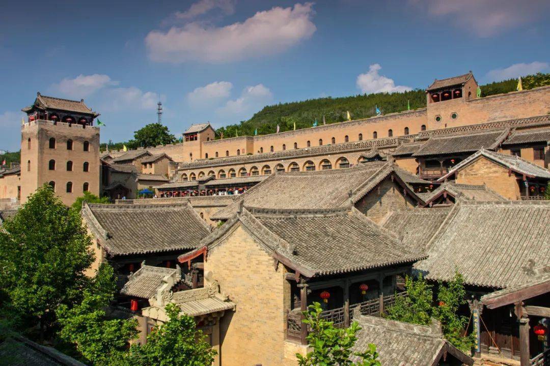 晋城，历史底蕴与现代魅力的完美融合