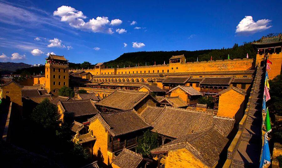 晋城,历史底蕴与现代魅力的完美融合