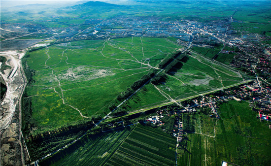 赤峰,草原明珠,历史古都,文化与自然的盛宴投资热土