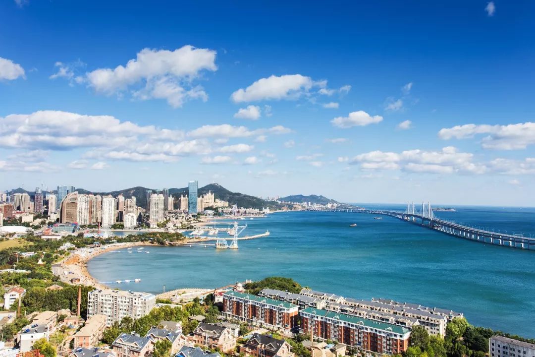 大连，美丽的海滨城市之旅