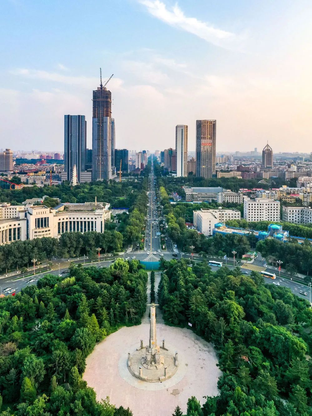 长春,自然之旅,探寻内心宁静与平和的胜地