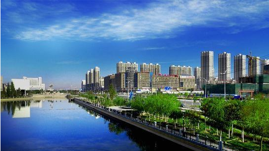 巴彦淖尔，心中那幅水墨画卷的遥远记忆