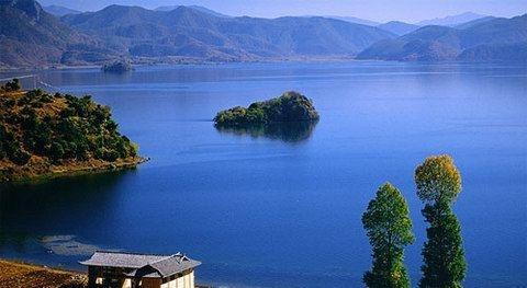 白山的温馨日常风采