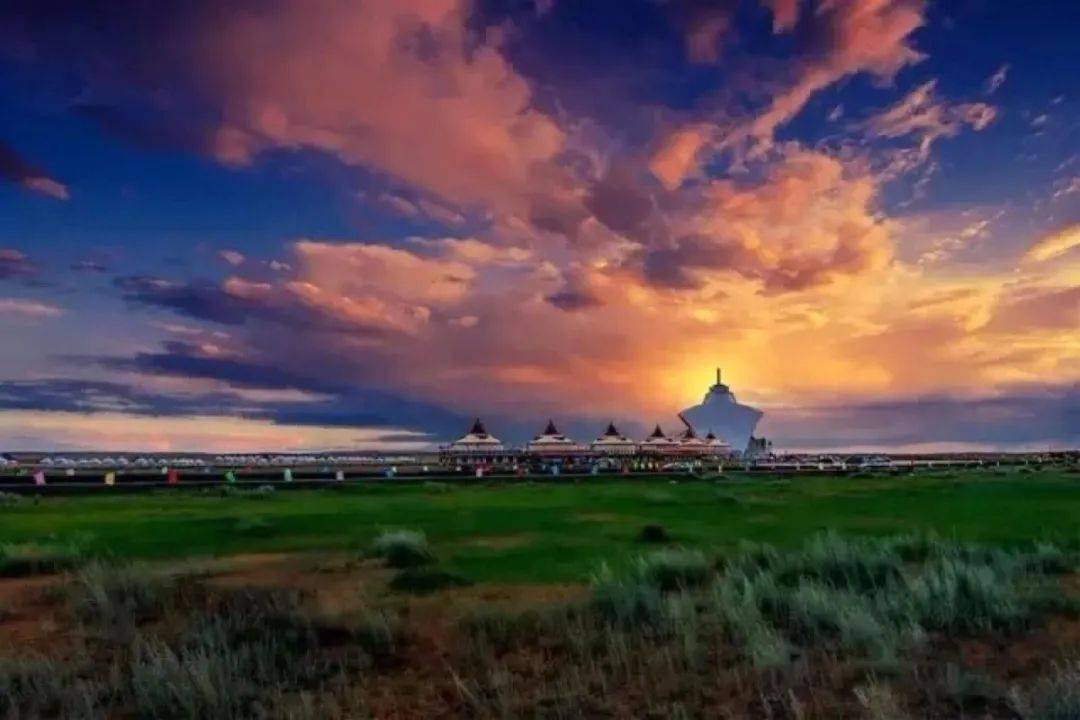 乌兰察布，穿越时空的历史画卷